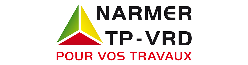 Infiniment Graphic Logo Travaux Public VRD