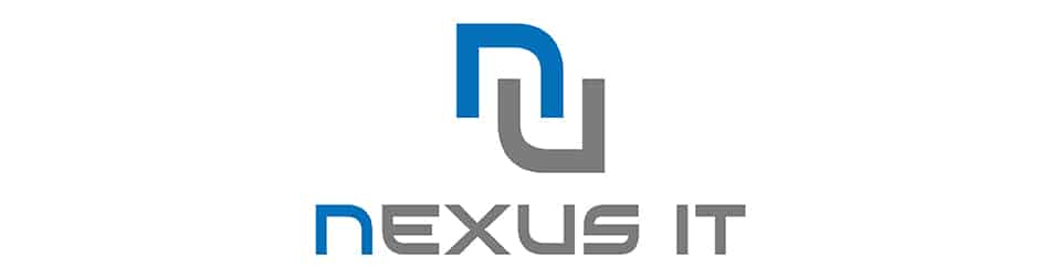 Infiniment Graphic création logo Nexus IT informatique